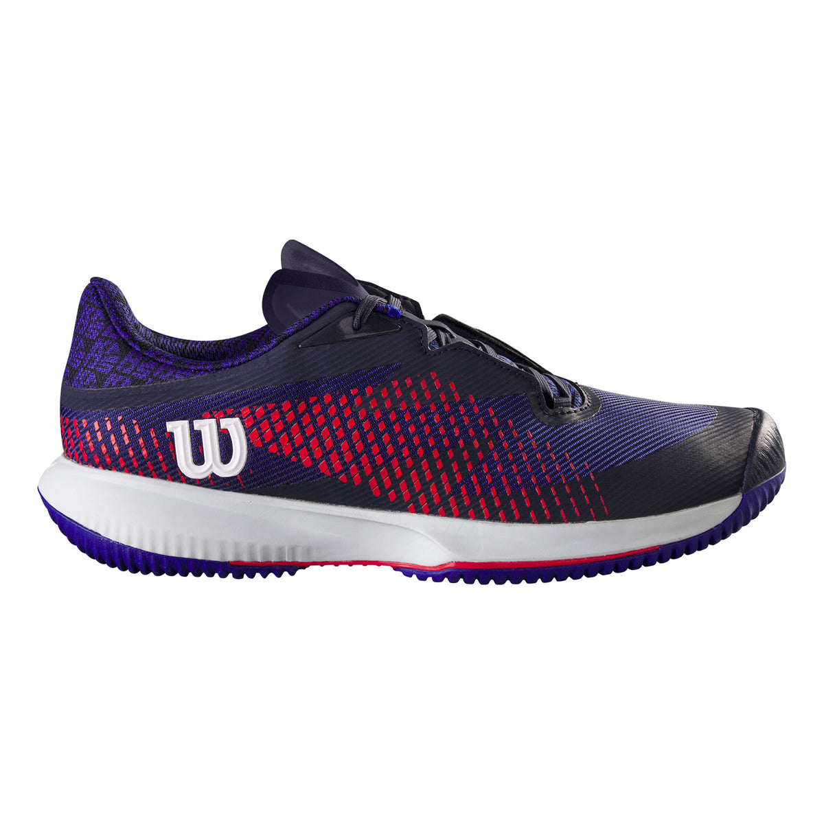 Wilson Swift 1.5 Allcourt schoen Heren - donkerblauw,