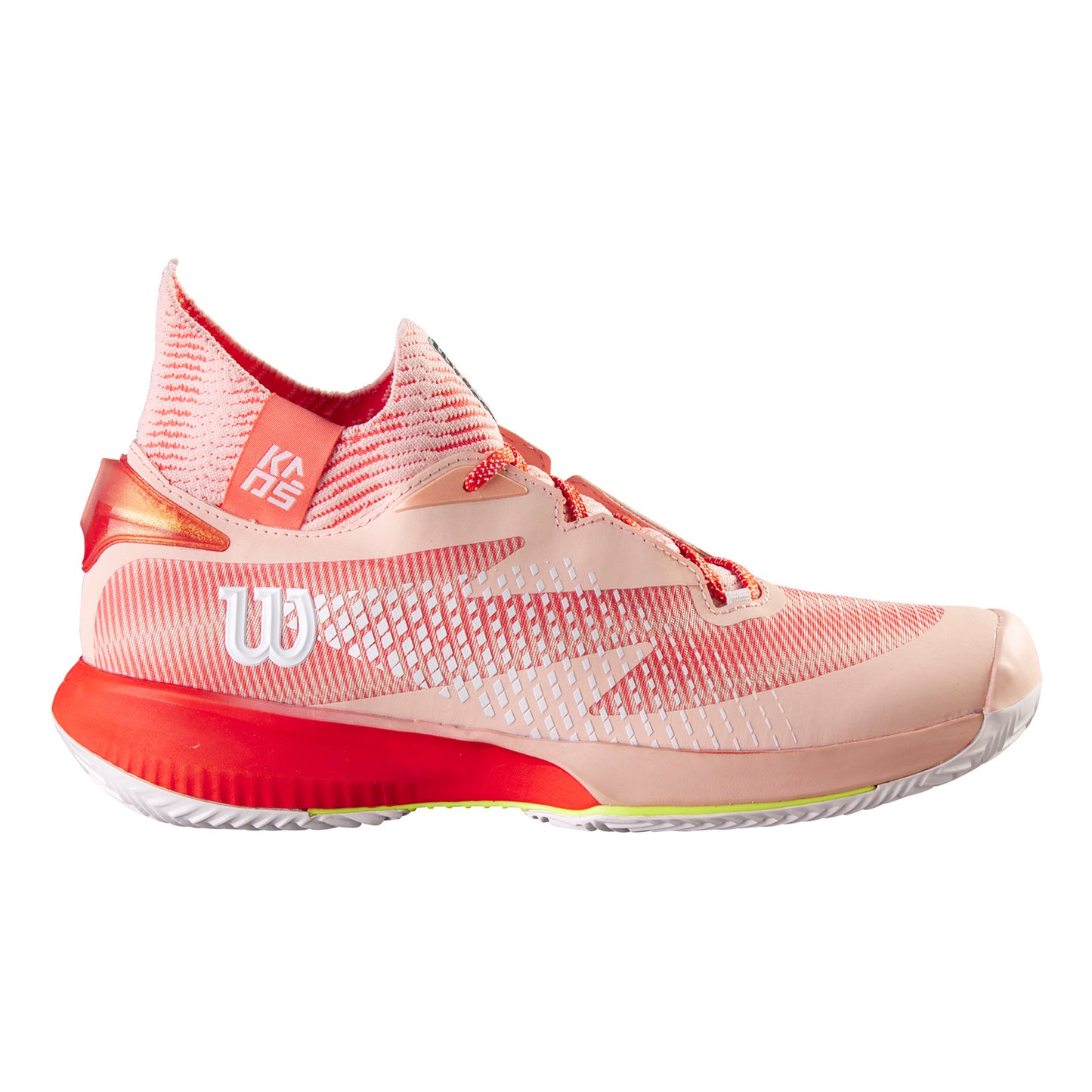 Wilson Kaos Rapide SFT Gravelschoen Dames-Koraal