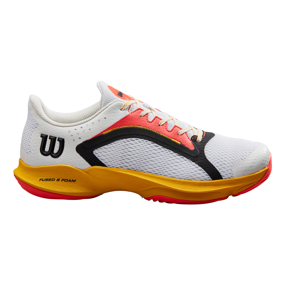 Wilson Hurakn 2.0 Padel Schoen Heren-Wit