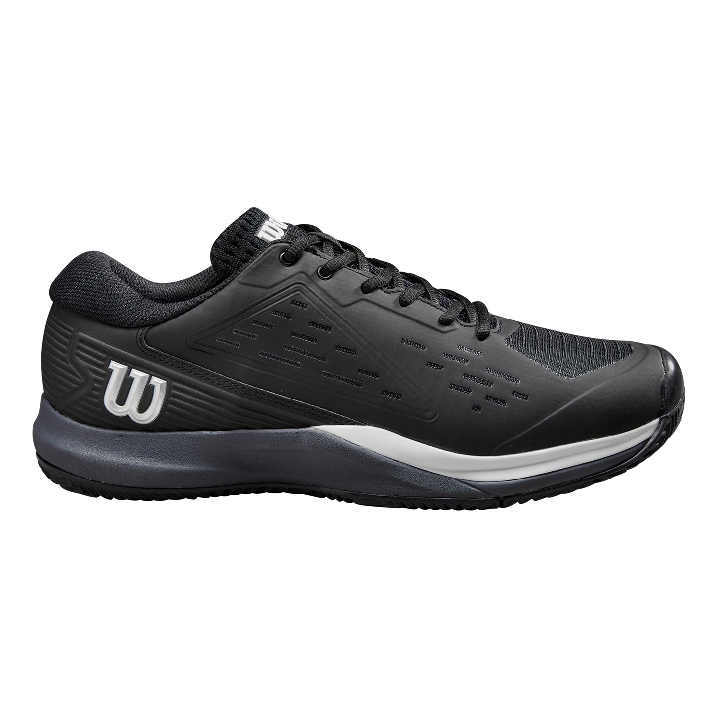 Wilson Rush Pro Ace Gravelschoen Heren - zwart,
