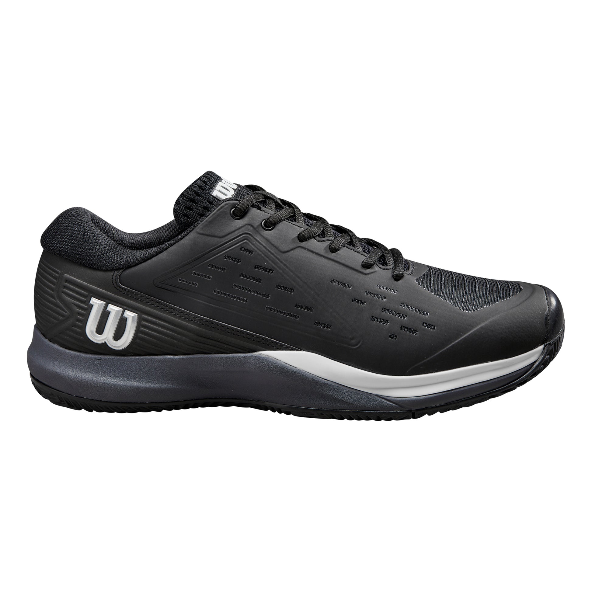 Wilson Rush Pro Ace Gravelschoen Heren - zwart,