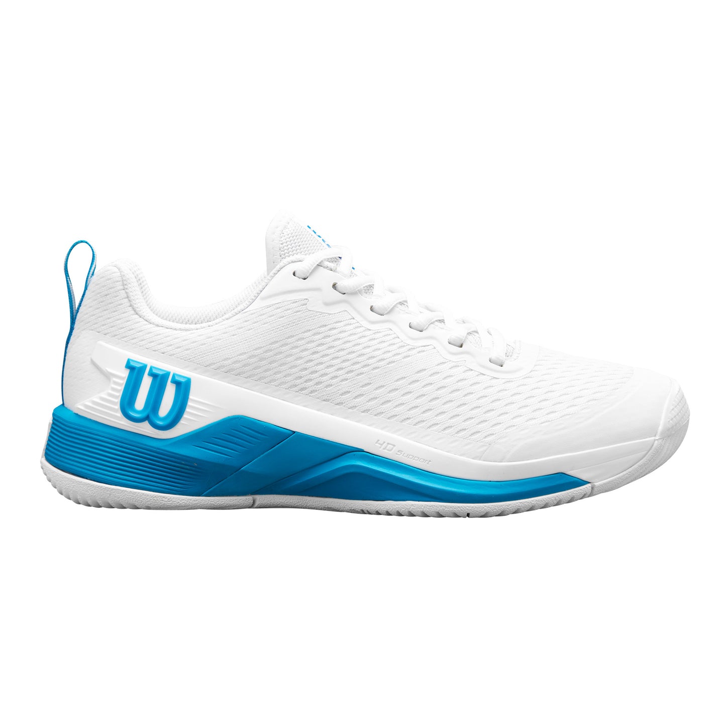 Wilson Rush Pro 4.5 Allcourt Schoen Heren-Wit