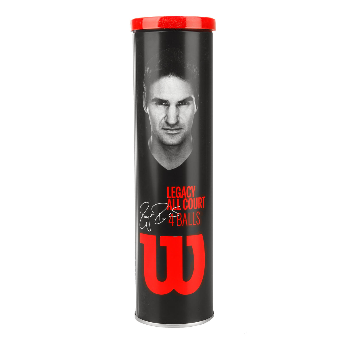 Wilson RF Lagacy Verpakking 4 stuks