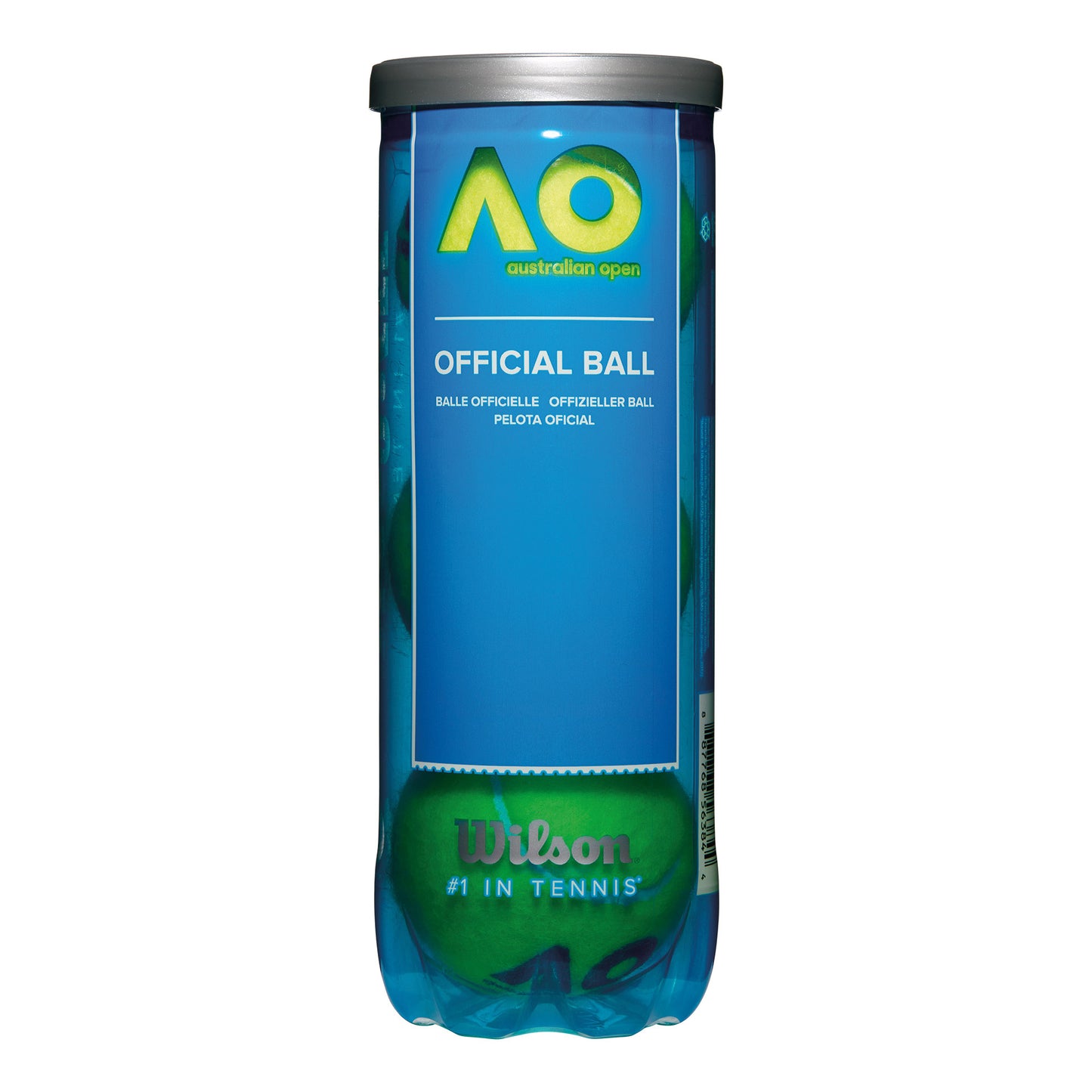 Wilson Australian Open Verpakking 3 stuks