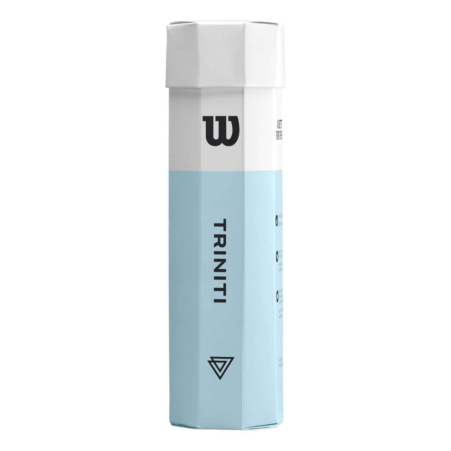 Wilson Triniti 4er Verpakking 4 stuks