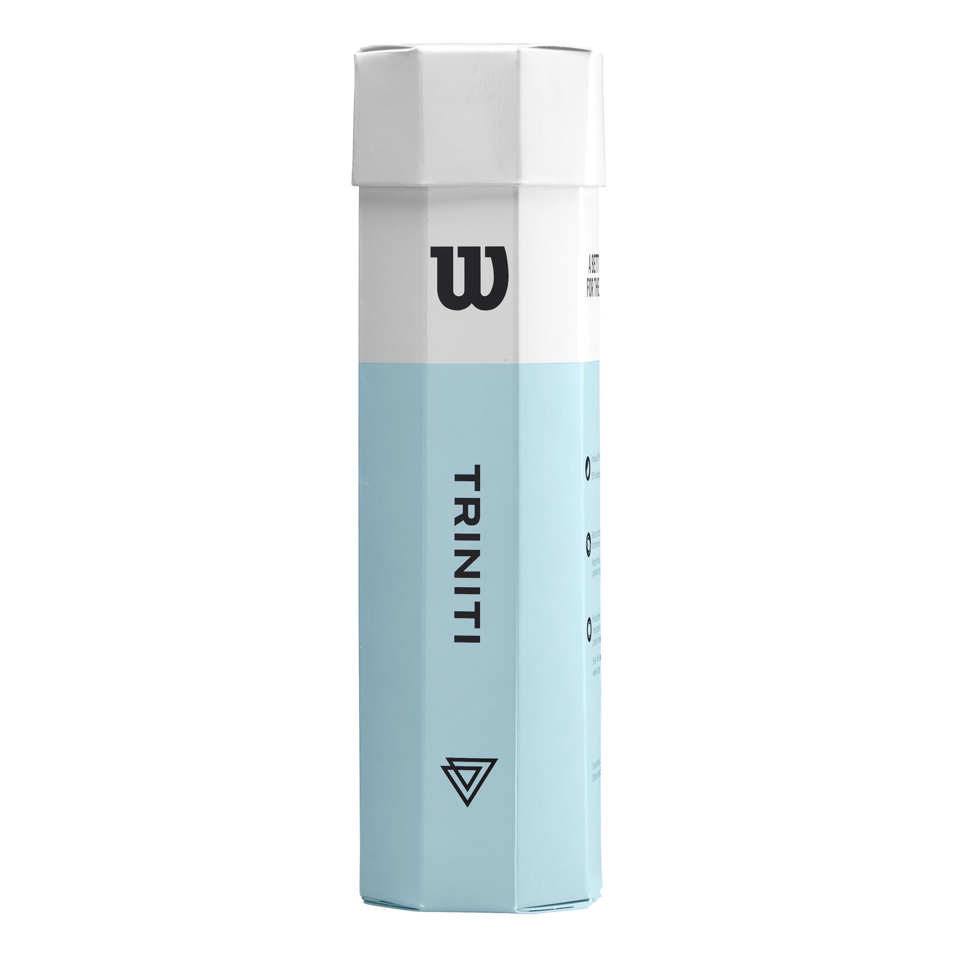 Wilson Triniti 4er Verpakking 4 stuks
