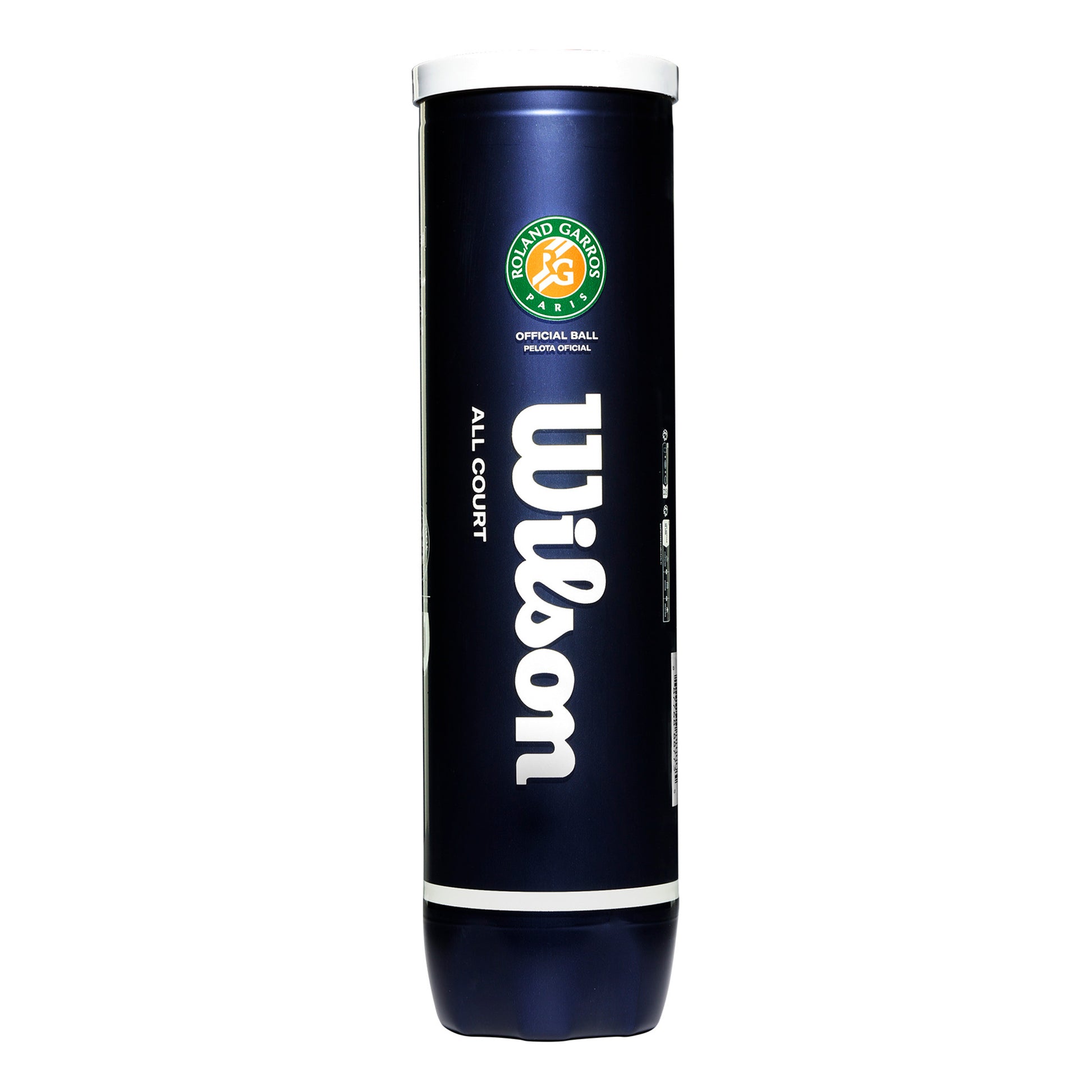 Wilson Roland Garros All Court Verpakking 4 Stuks