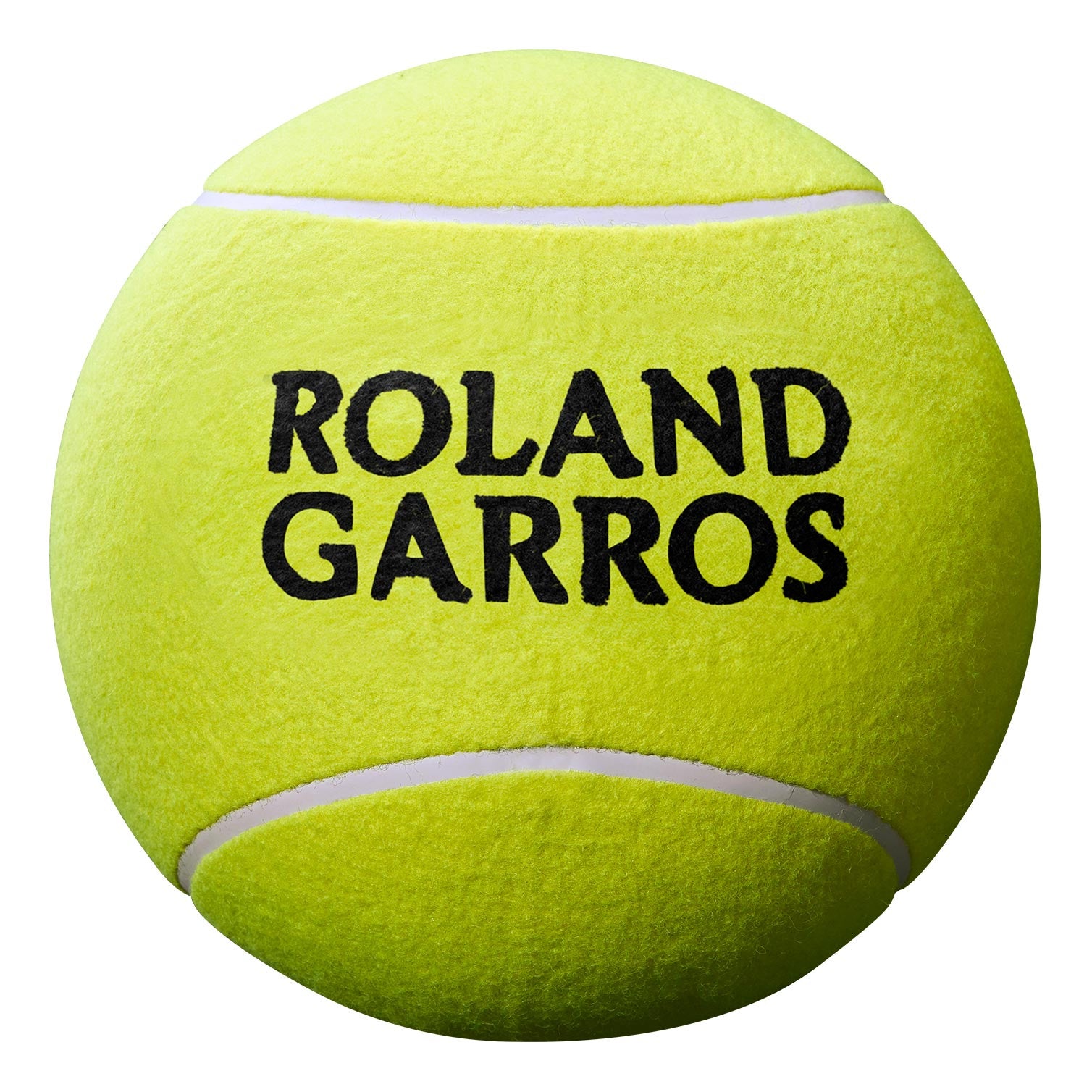 Wilson Jumbo Tennisball 9in Verpakking 1 Stuk