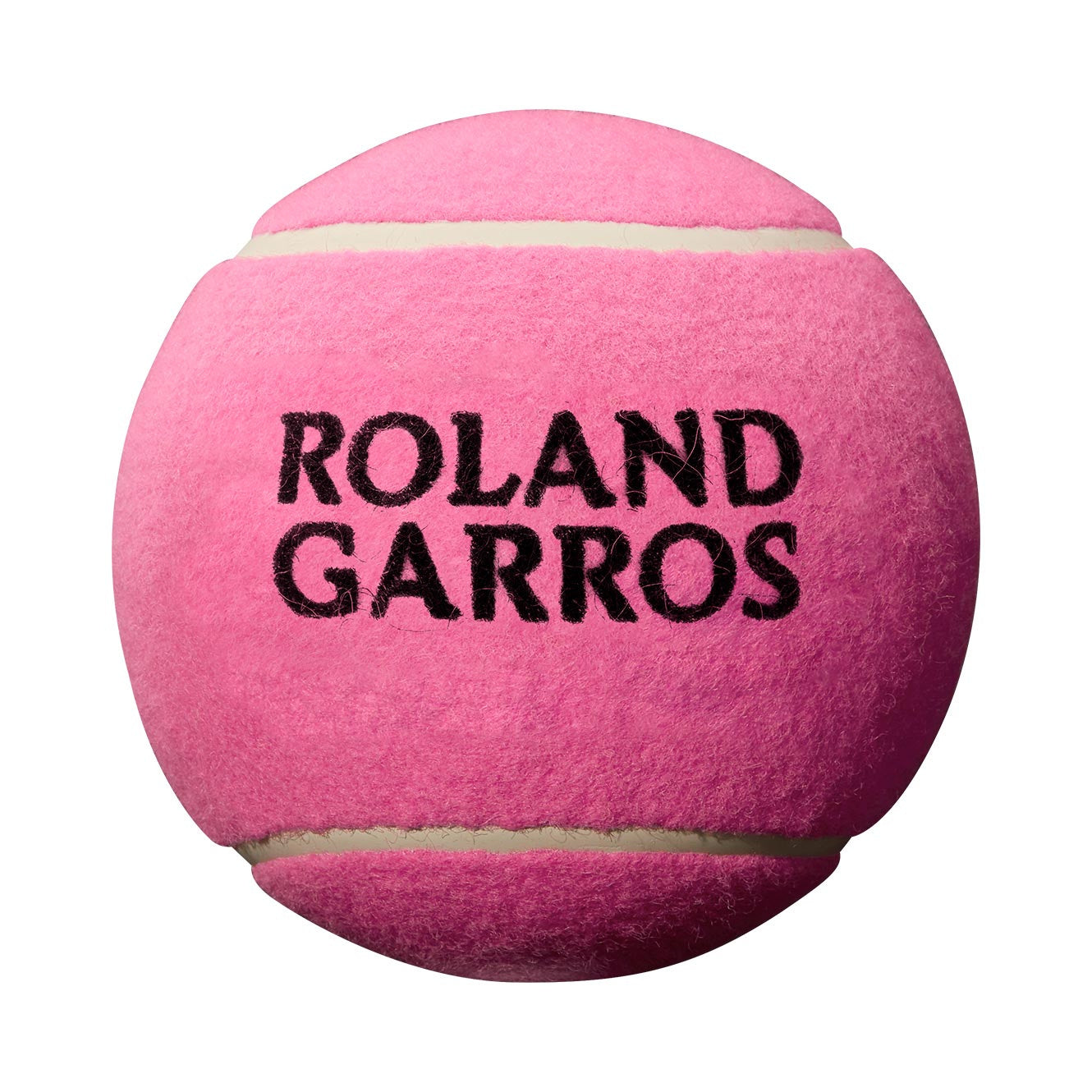 Wilson Jumbo Tennisball Mini 5" Verpakking 1 stuk