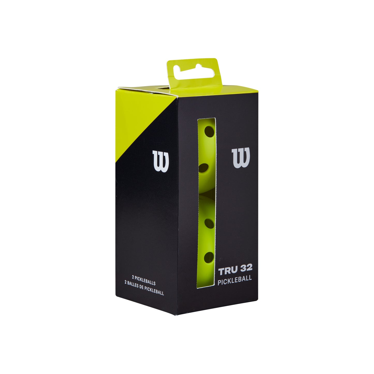 Wilson TRU 32 Verpakking 2 Stuks