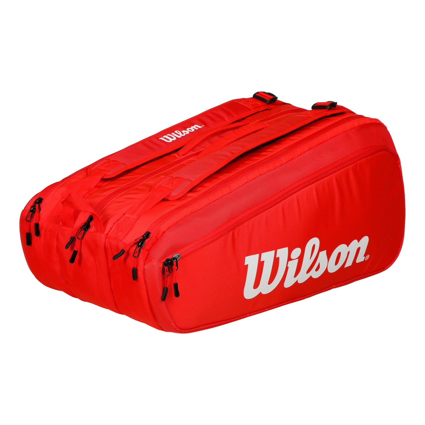 Wilson Tour Super Tour Rackettas 15 stuks - rood