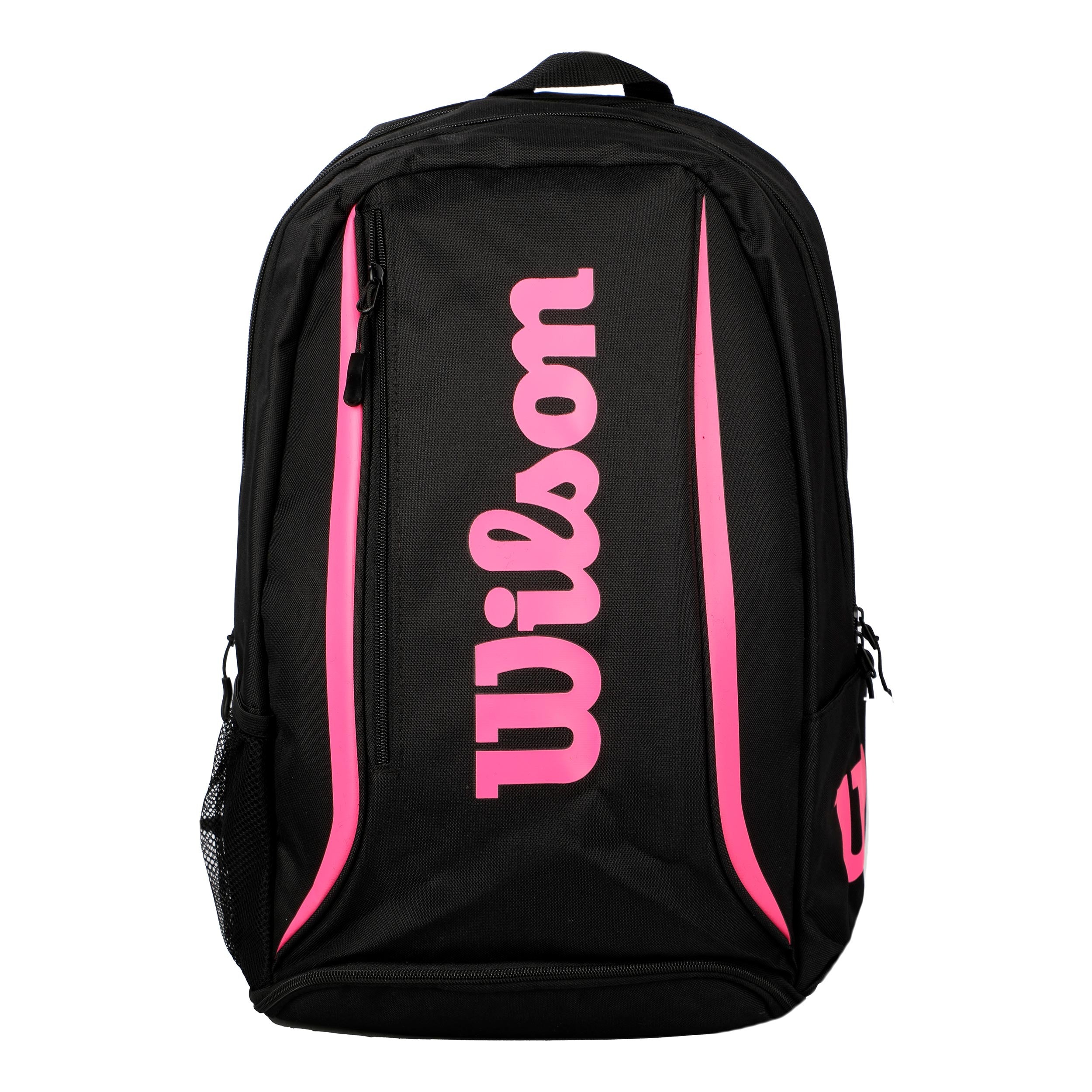 EMEA Reflective Rugzak Special Edition-Zwart,Blauw | Tennis-Point