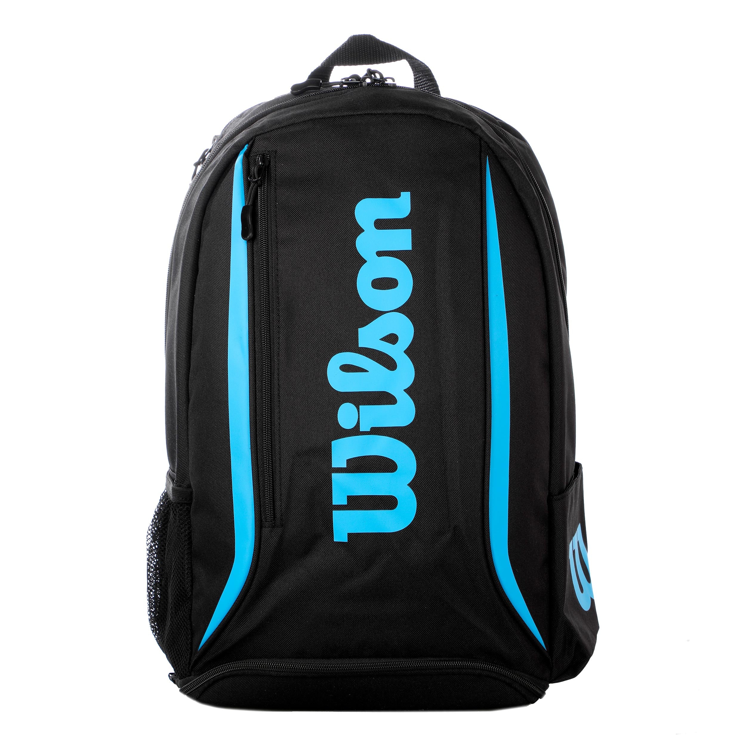 EMEA Reflective Rugzak Special Edition-Zwart,Blauw | Tennis-Point