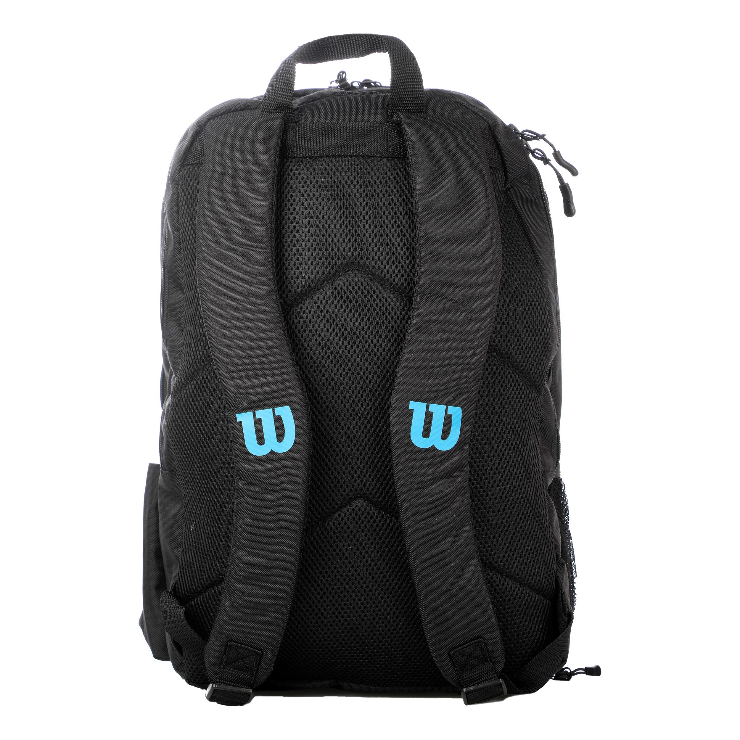 EMEA Reflective Rugzak Special Edition-Zwart,Blauw | Tennis-Point