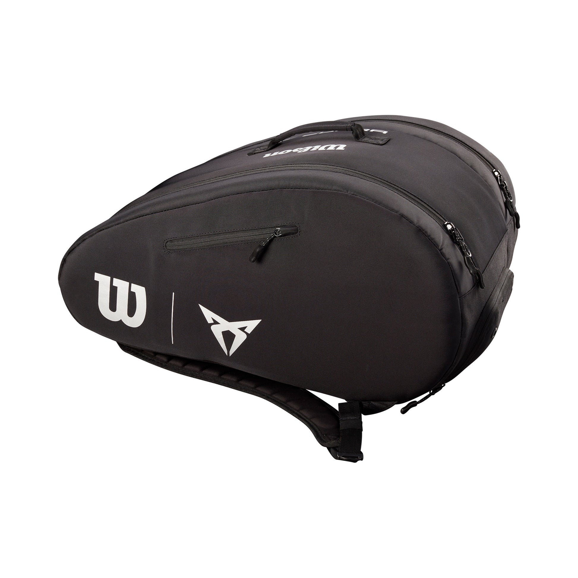 Wilson Cupra Padel ballentas - zwart