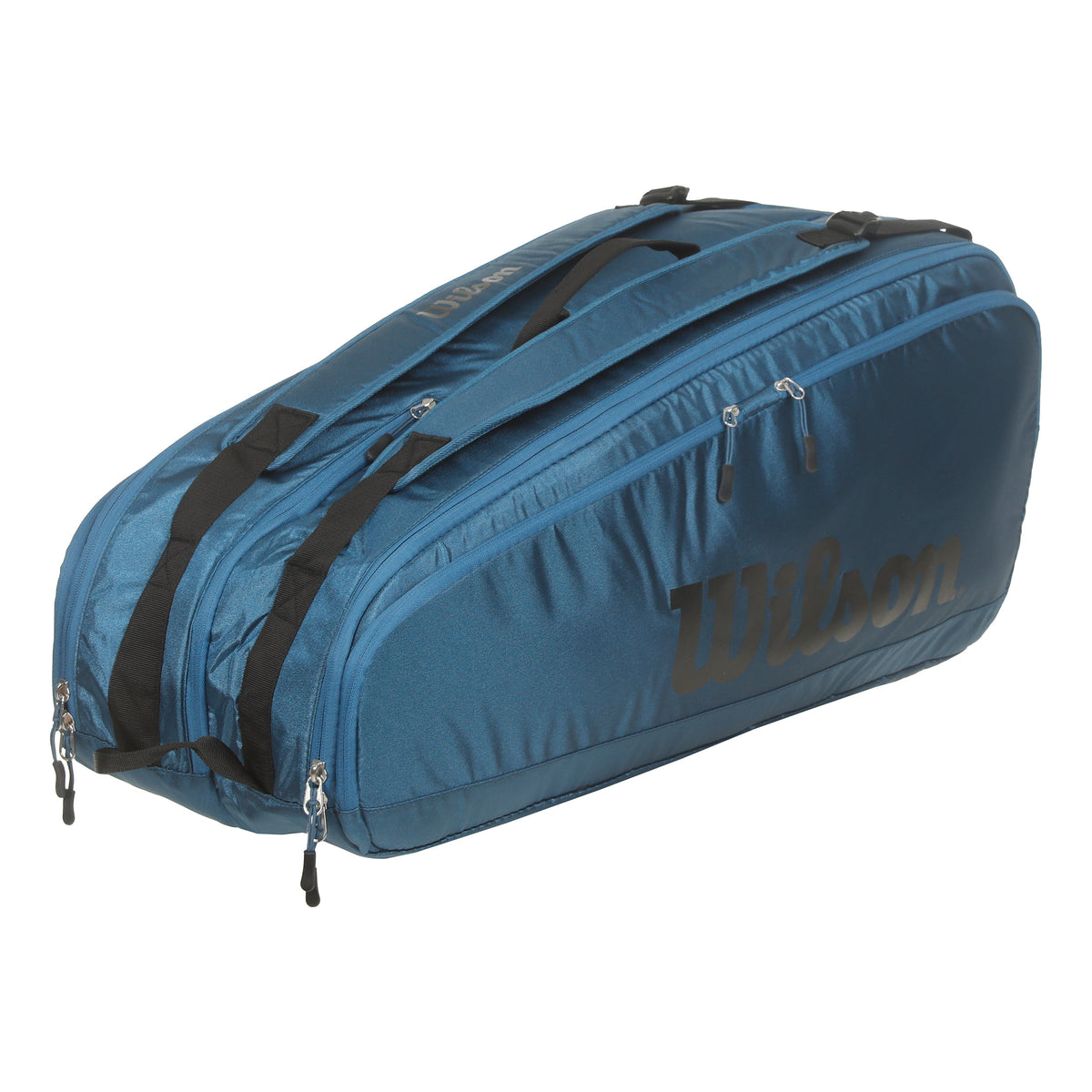 Wilson Tour Ultra Rackettas 12 Stuks-Blauw