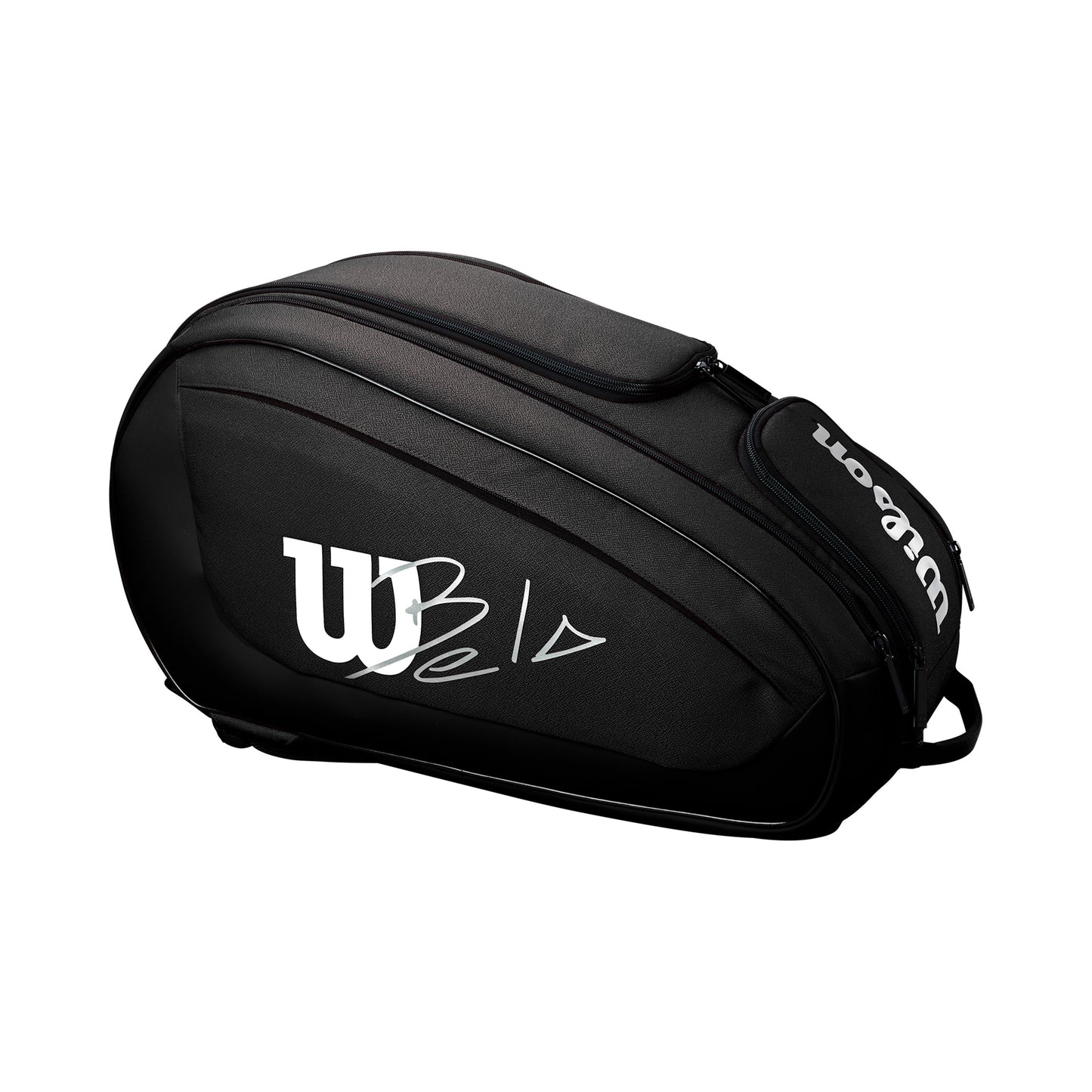 Wilson Bela DNA Super Tour Padel ballentas - zwart