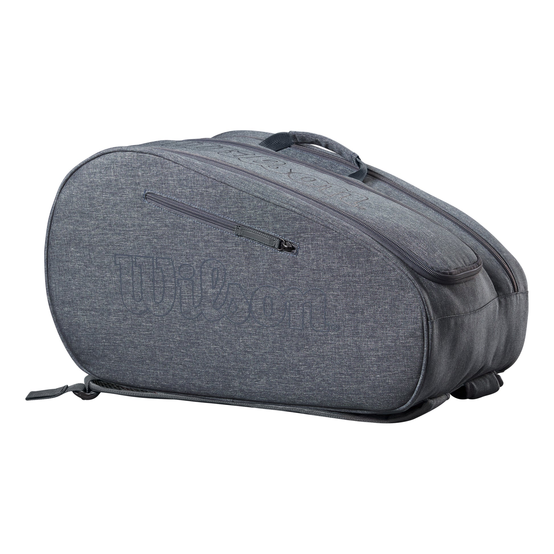 Wilson Team Team Padel Bag Padel ballentas - blauw