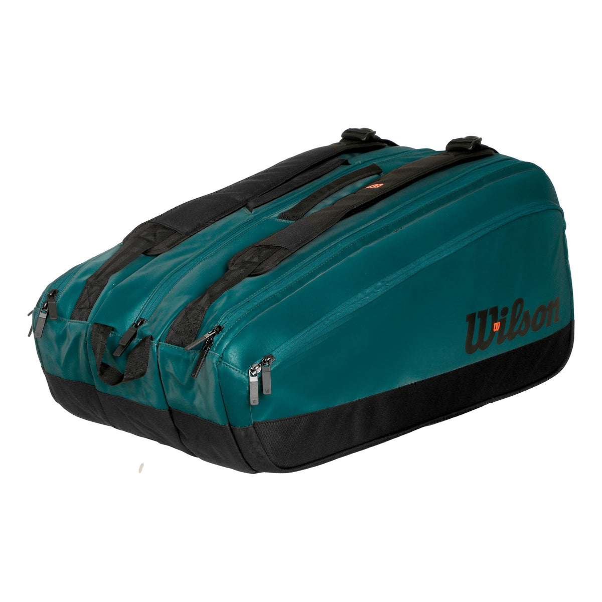 Wilson Blade Super Tour Rackettas 15 Stuks-Petrolblauw,Zwart