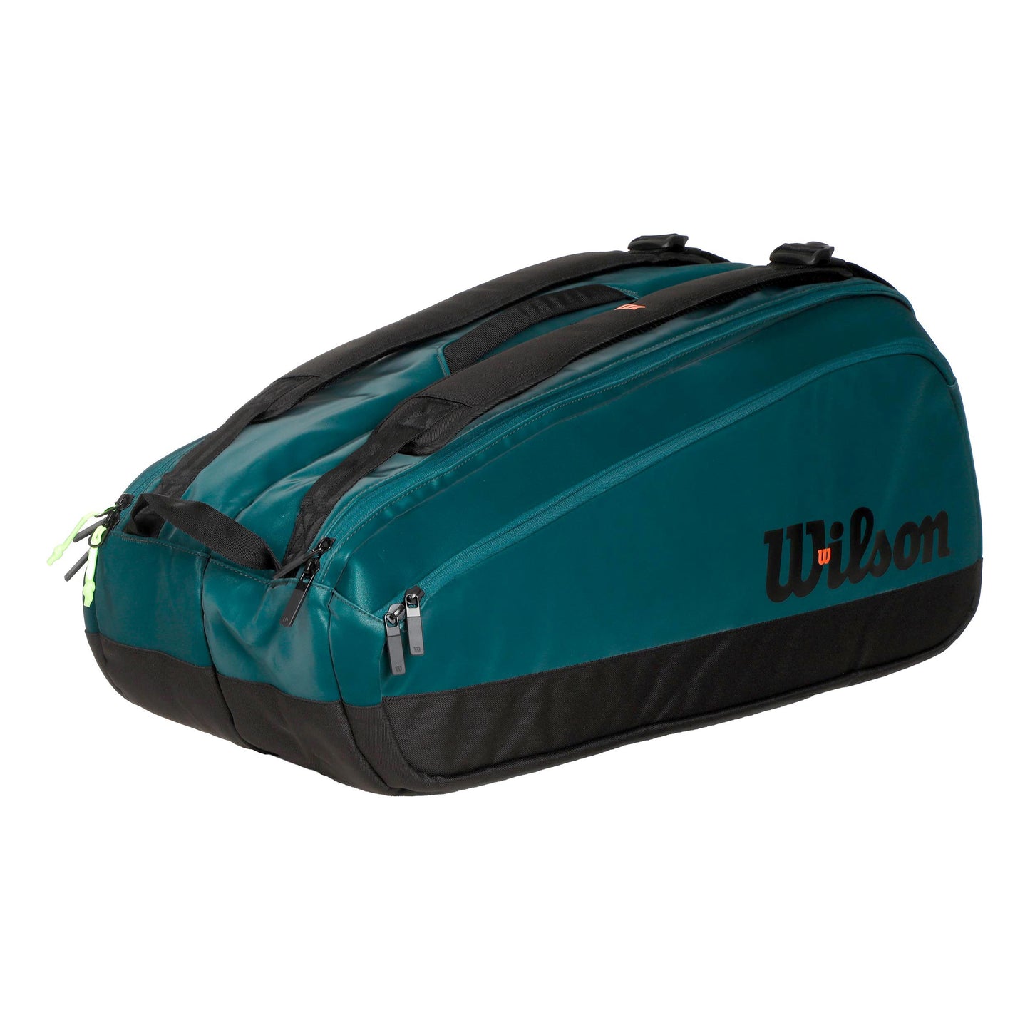Wilson Blade Super Tour Rackettas 9 Stuks-Petrolblauw,Zwart