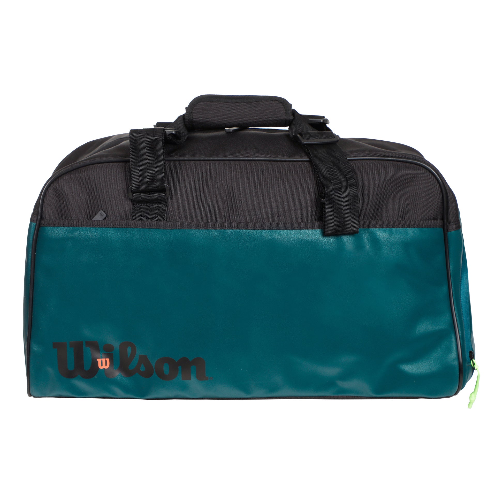 Wilson Super Tour Small Sporttas-Groen,Zwart