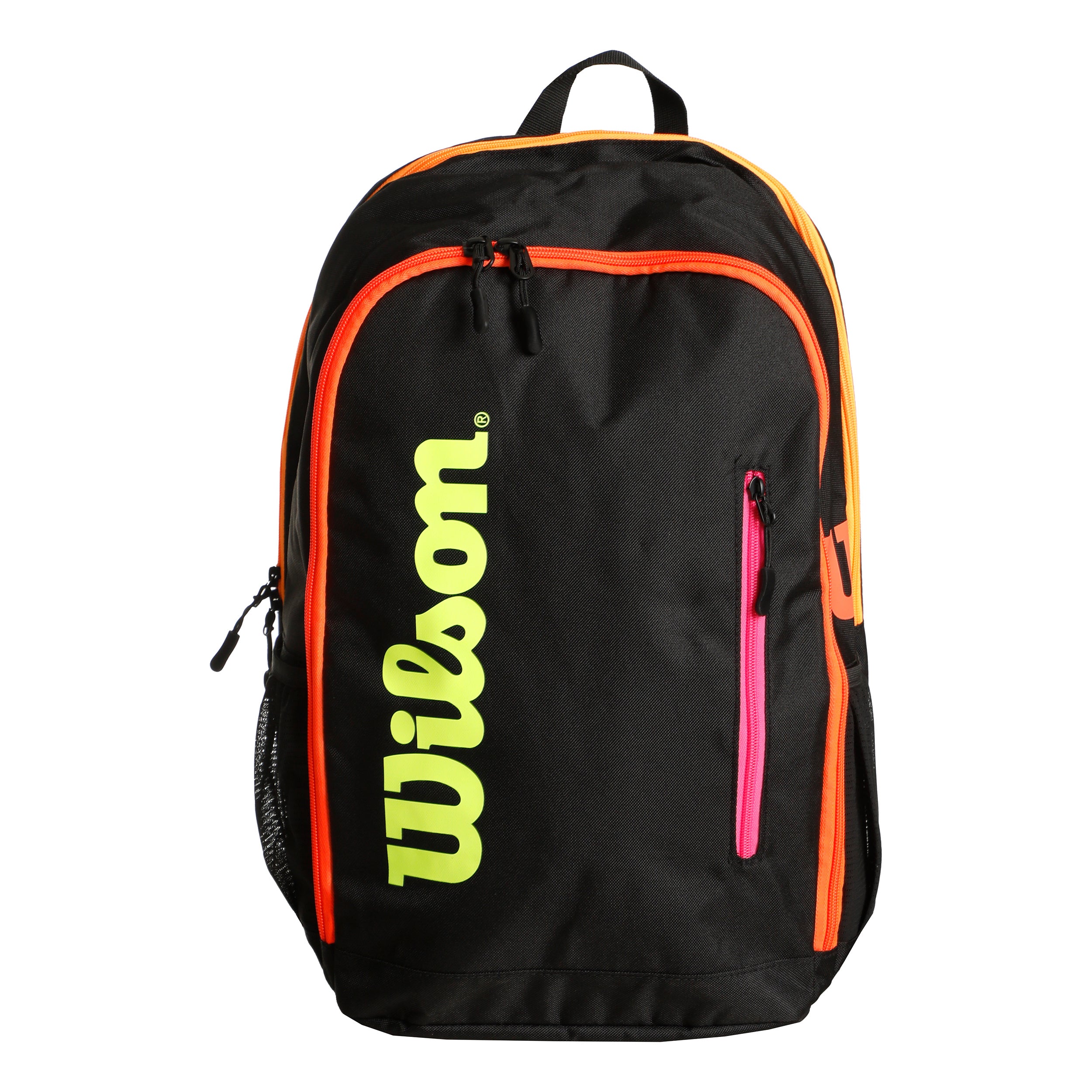 Team Neon Collection Rugzak Special Edition-Zwart | Tennis-Point