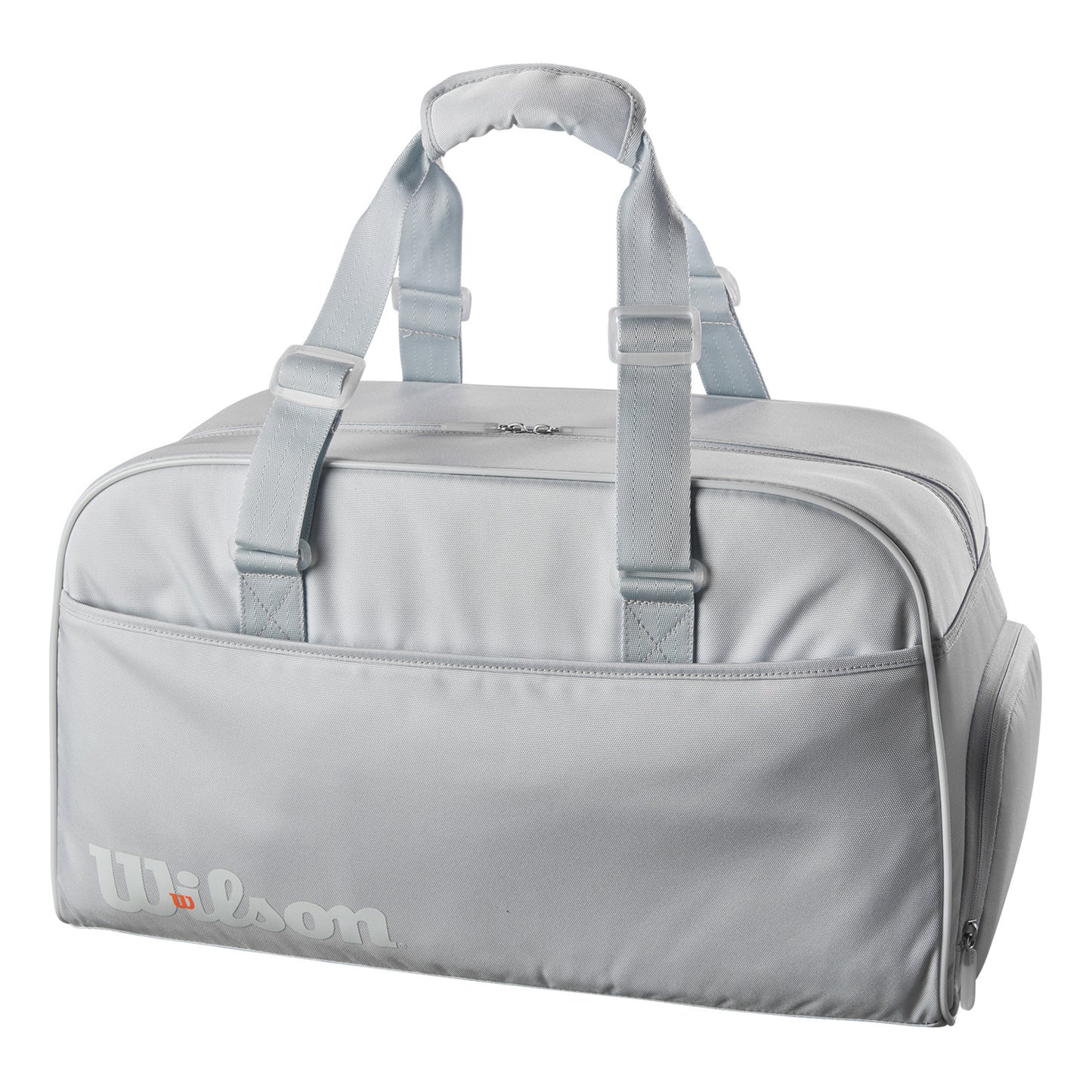 Wilson Shift Duffle Sporttas-Zilver