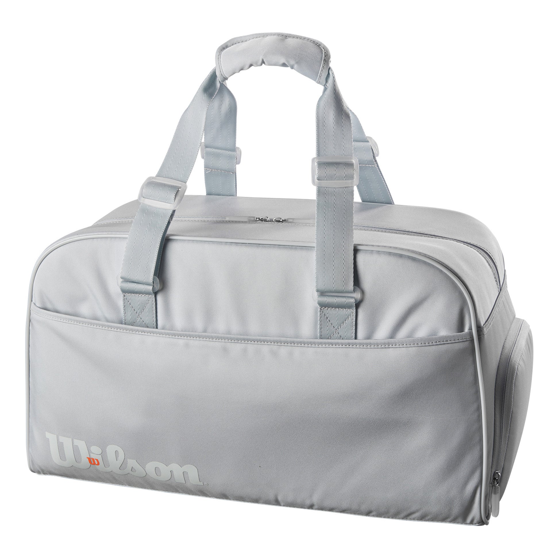 Wilson Shift Duffle Sporttas-Zilver