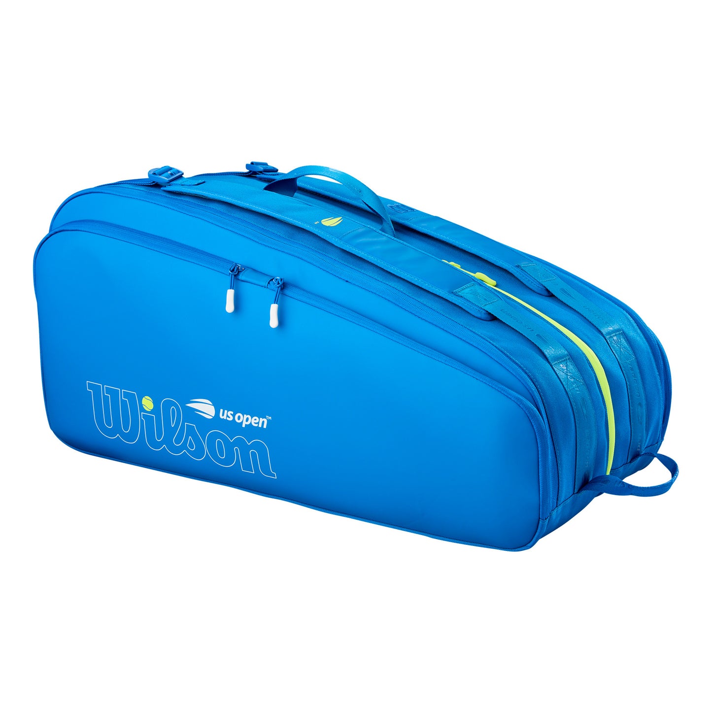 Wilson Tour US Open 2024 Tour Rackettas 12 stuks - lichtblauw