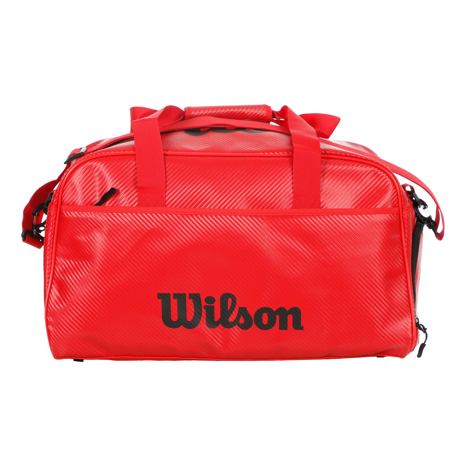 Wilson Small Duffle Sporttas-Rood