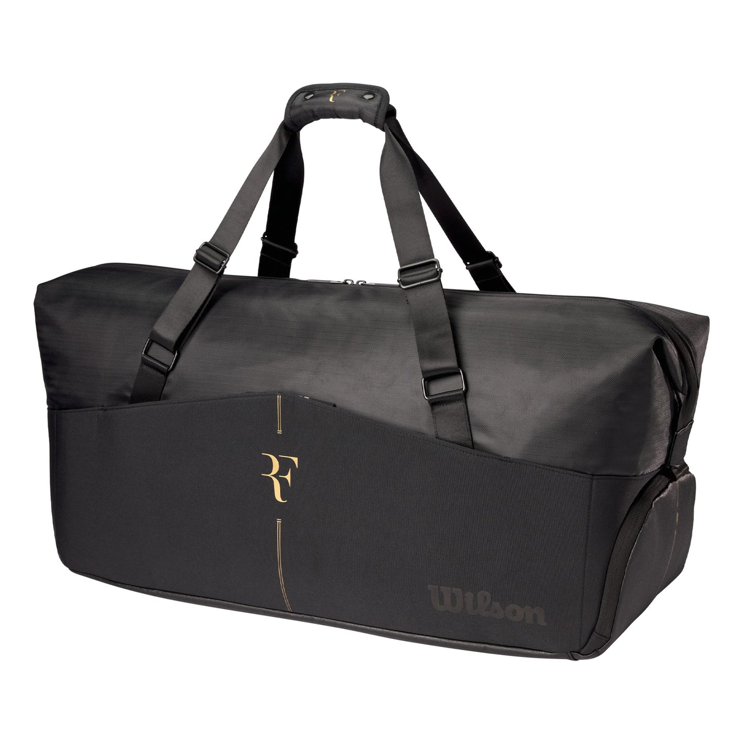 Wilson Tour Laver Cup 2025 RF Practice Rackettas - zwart