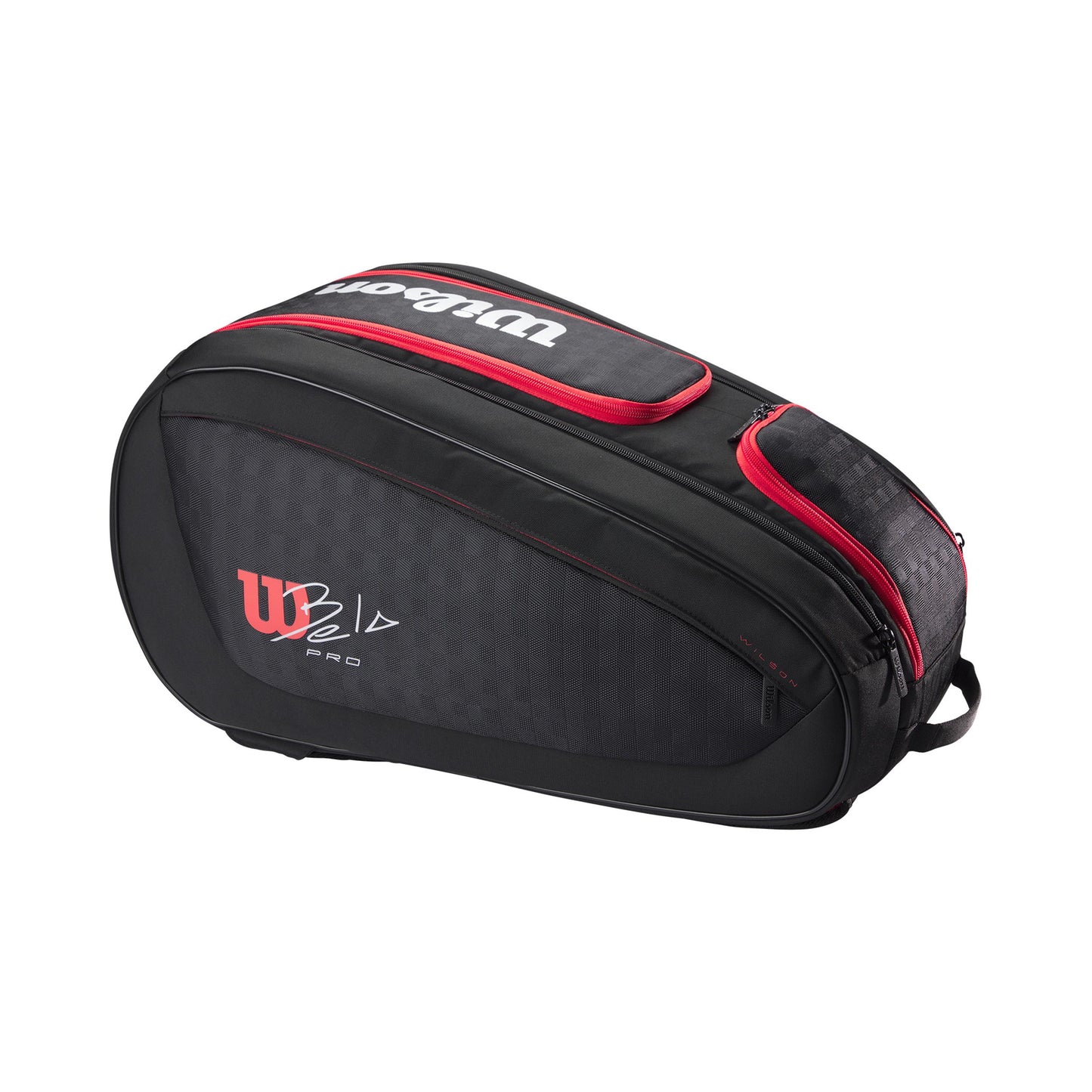 Wilson Bela V3 Padel ballentas - zwart