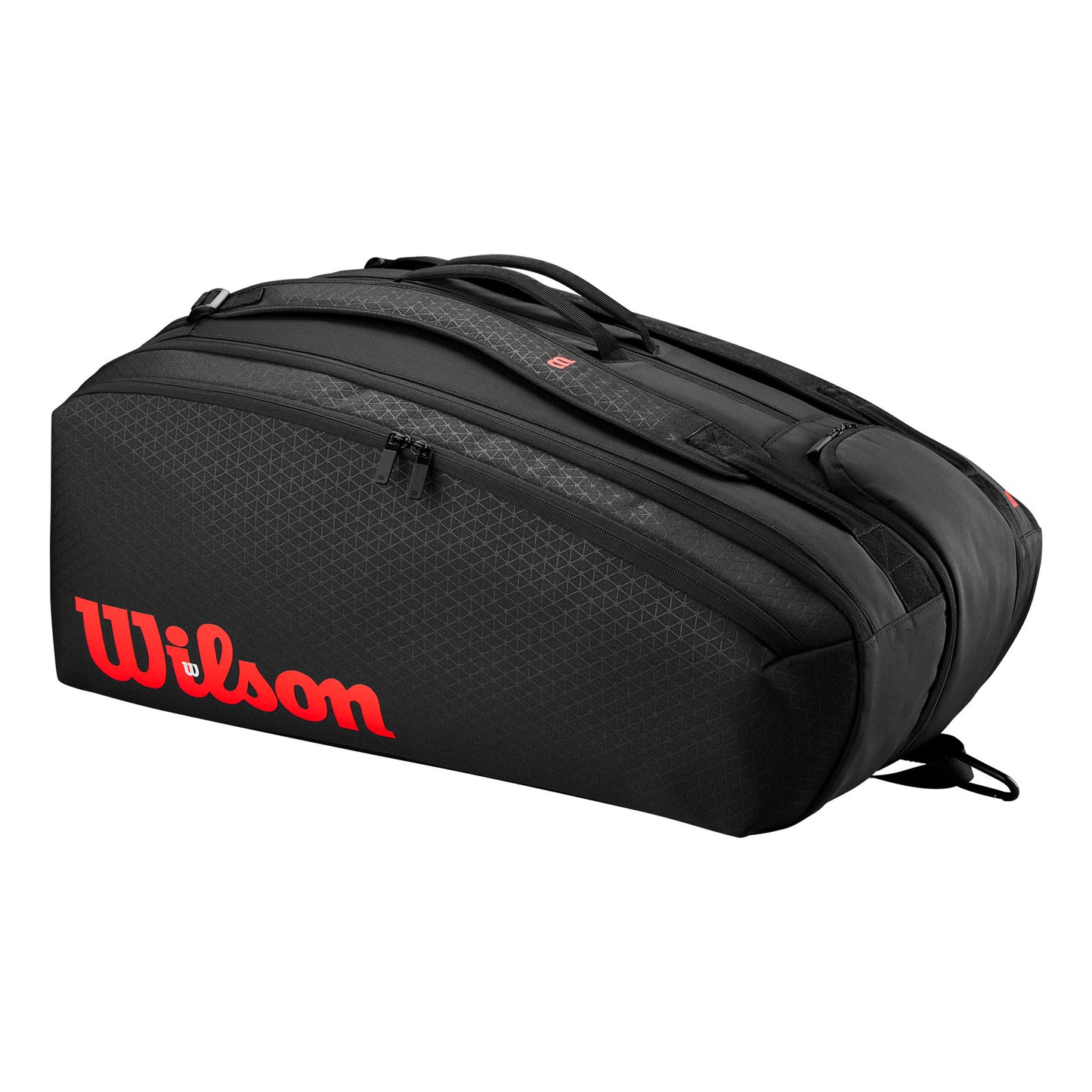 Wilson Clash V3 Super Tour Rackettas 15 Stuks-Zwart
