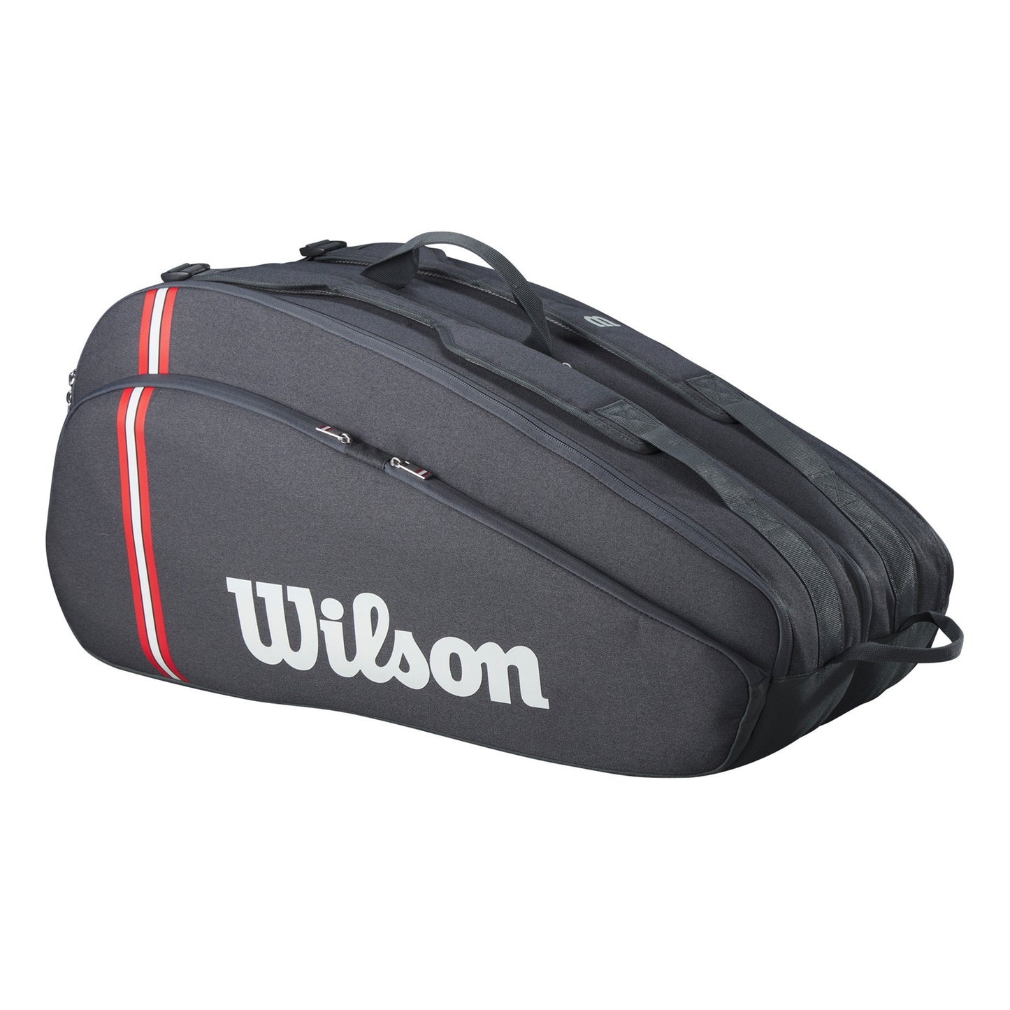 Wilson Tour Rackettas 12 Stuks-Zwart