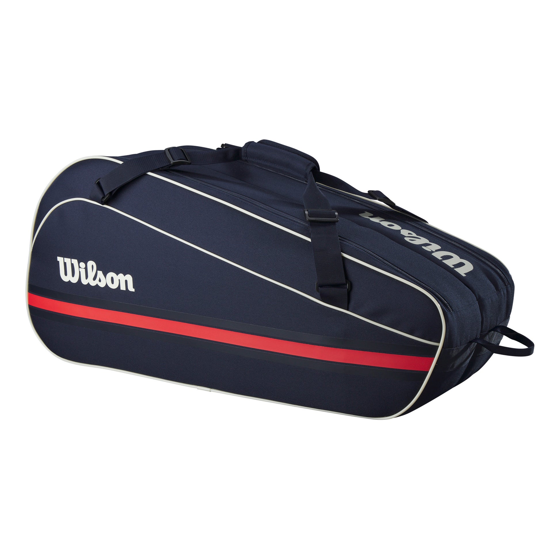 Wilson Tour Team Rackettas 6 Stuks-Blauw