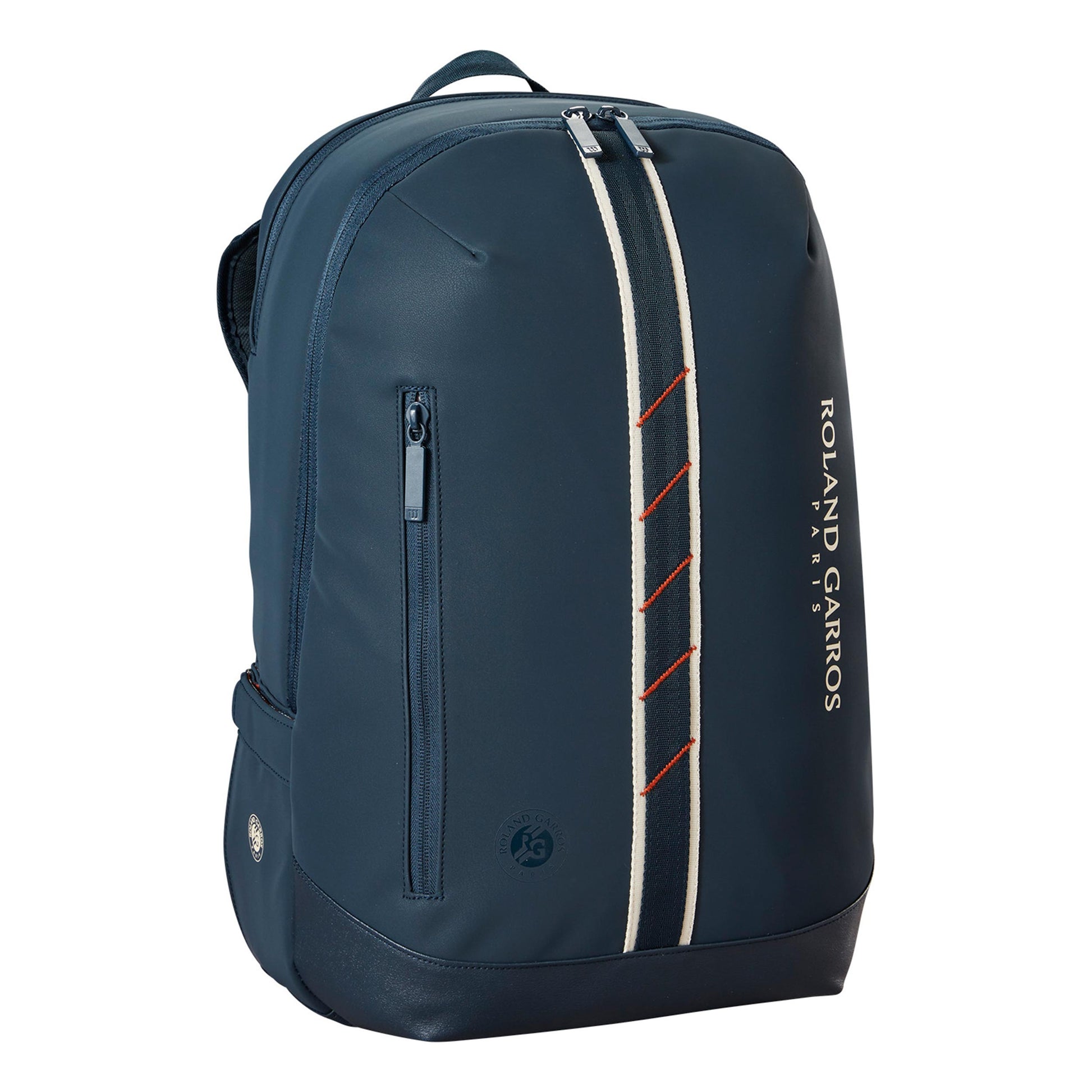 Wilson Tour Roland Garros Rugzak-Donkerblauw
