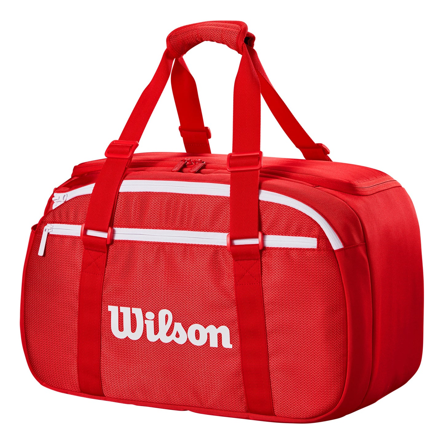 Wilson Super Tour Red Small Sporttas-Rood