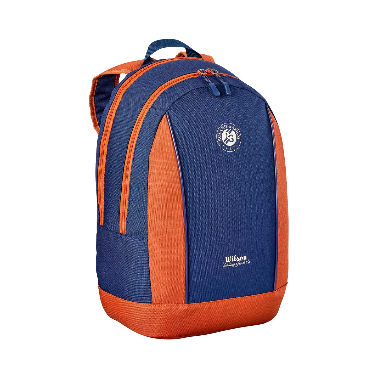 Wilson Roland Garros Team Rugzak - rood