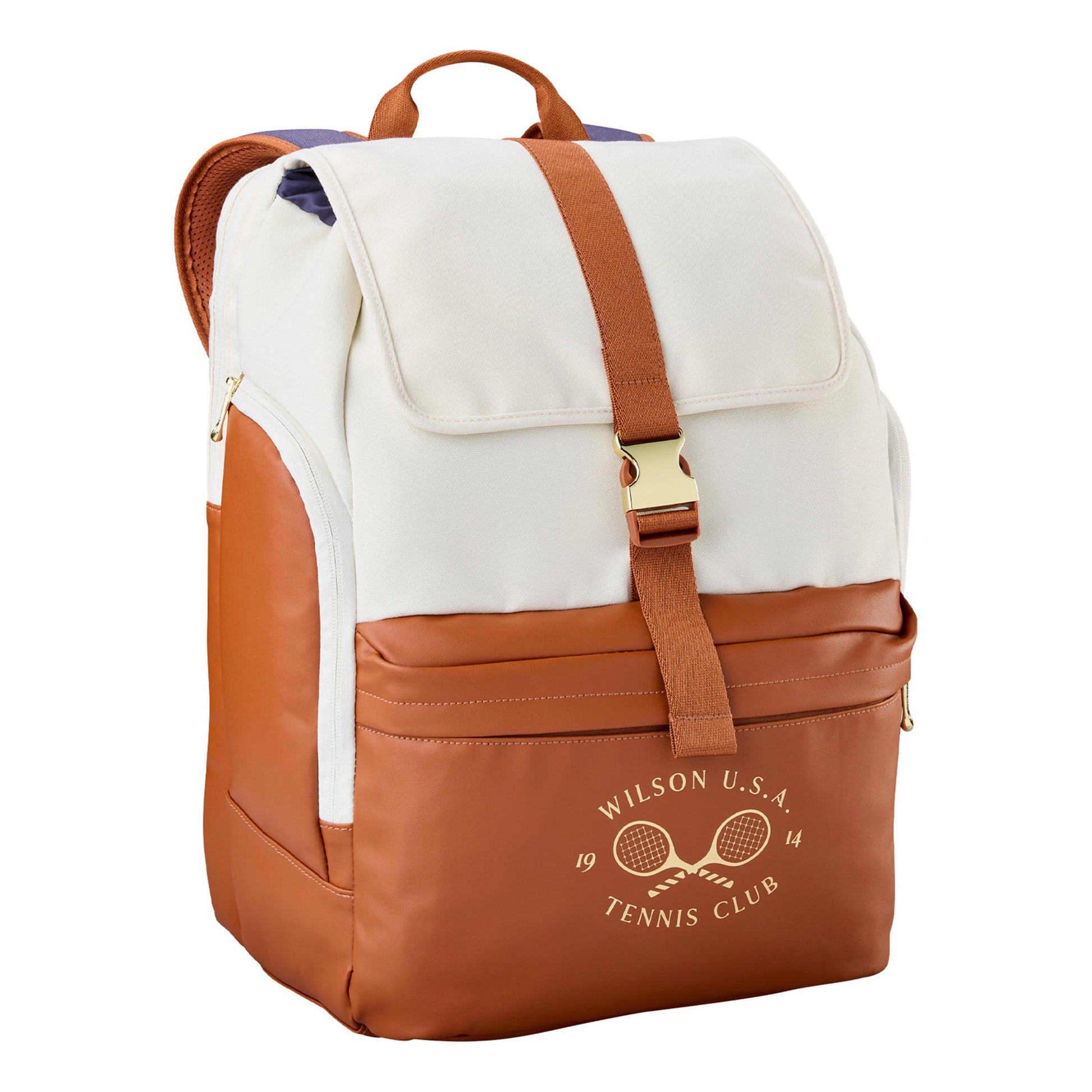 Wilson Heritage V2 Rugzak - zwart
