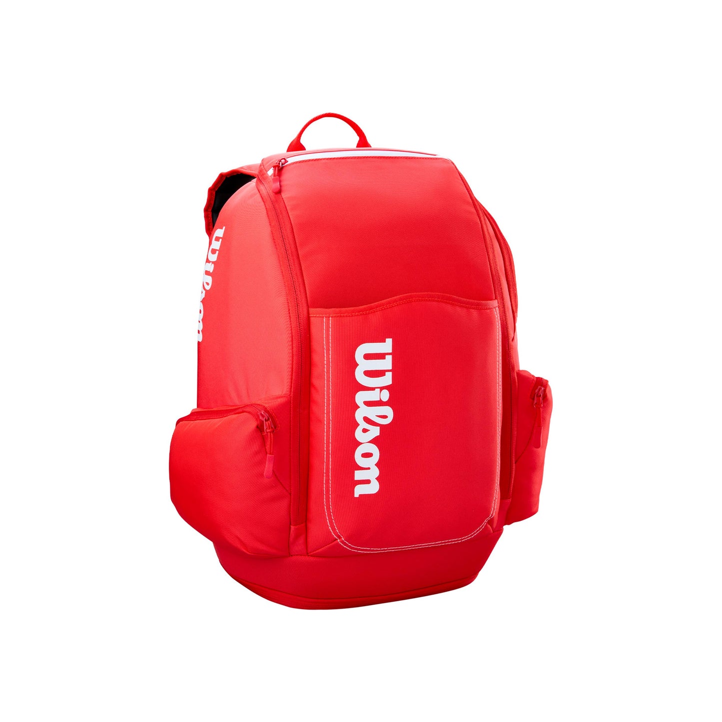 Wilson Pickleball Rugzak - rood