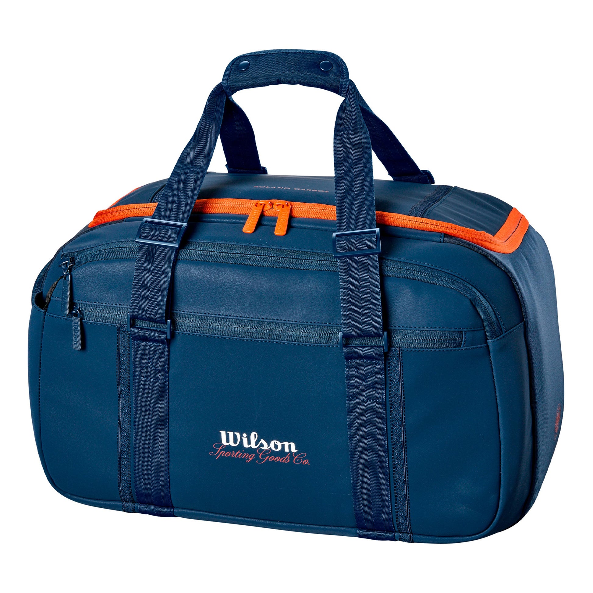 Wilson Roland Garros Sessionsoire Sporttas - beige