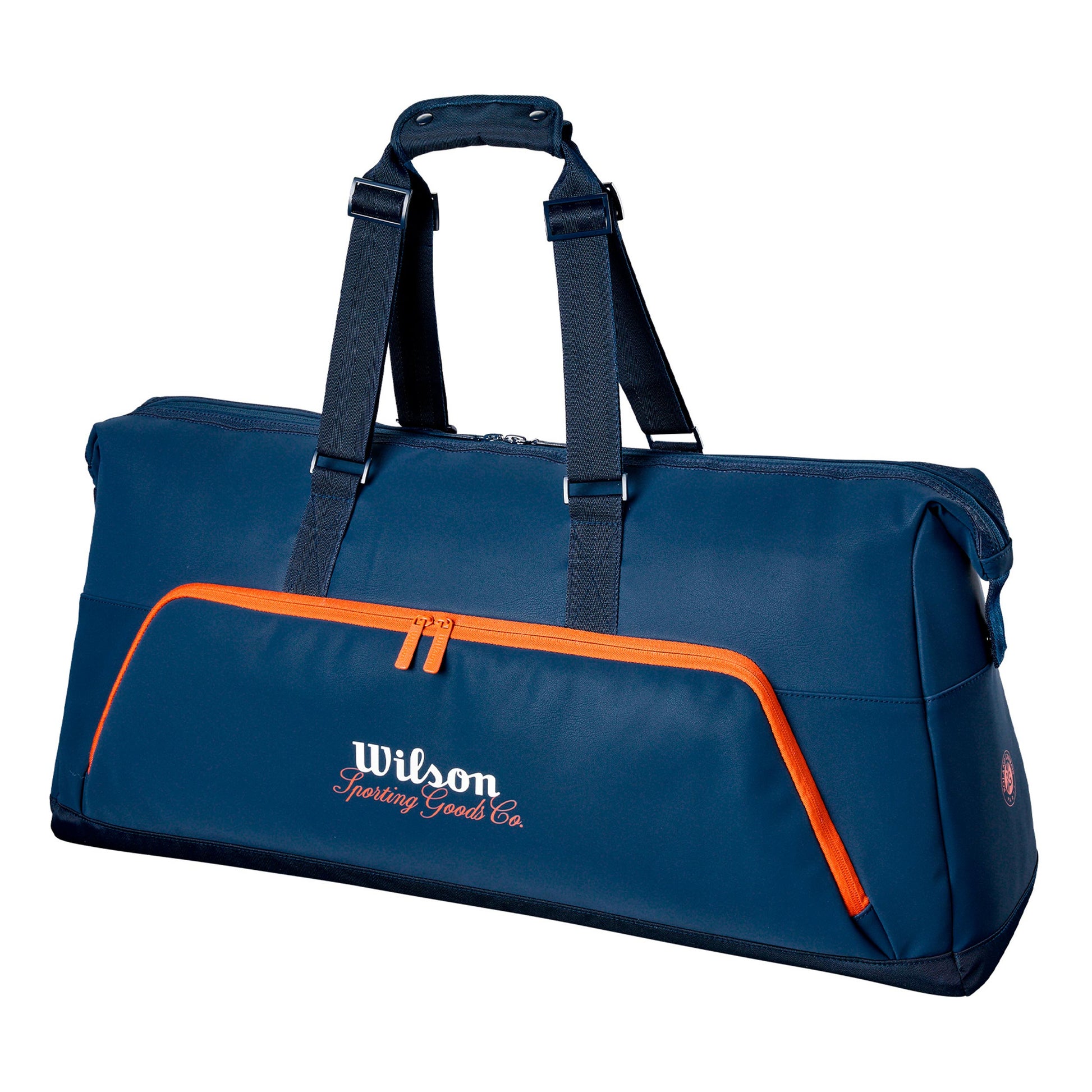 Wilson Roland Garros Large Sporttas - blauw