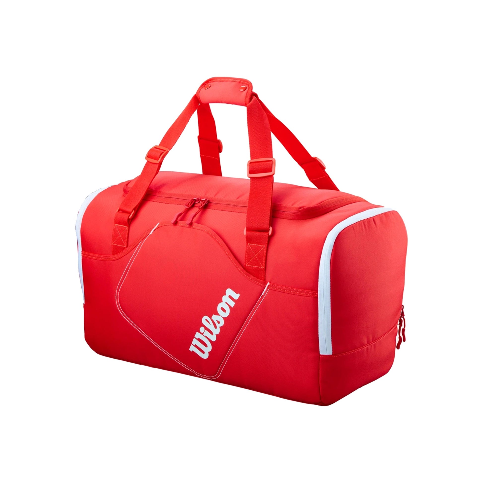 Wilson Pickleball Sporttas - rood