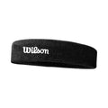 Headband Hoofdband Verpakking 1 stuk Unisex - zwart,