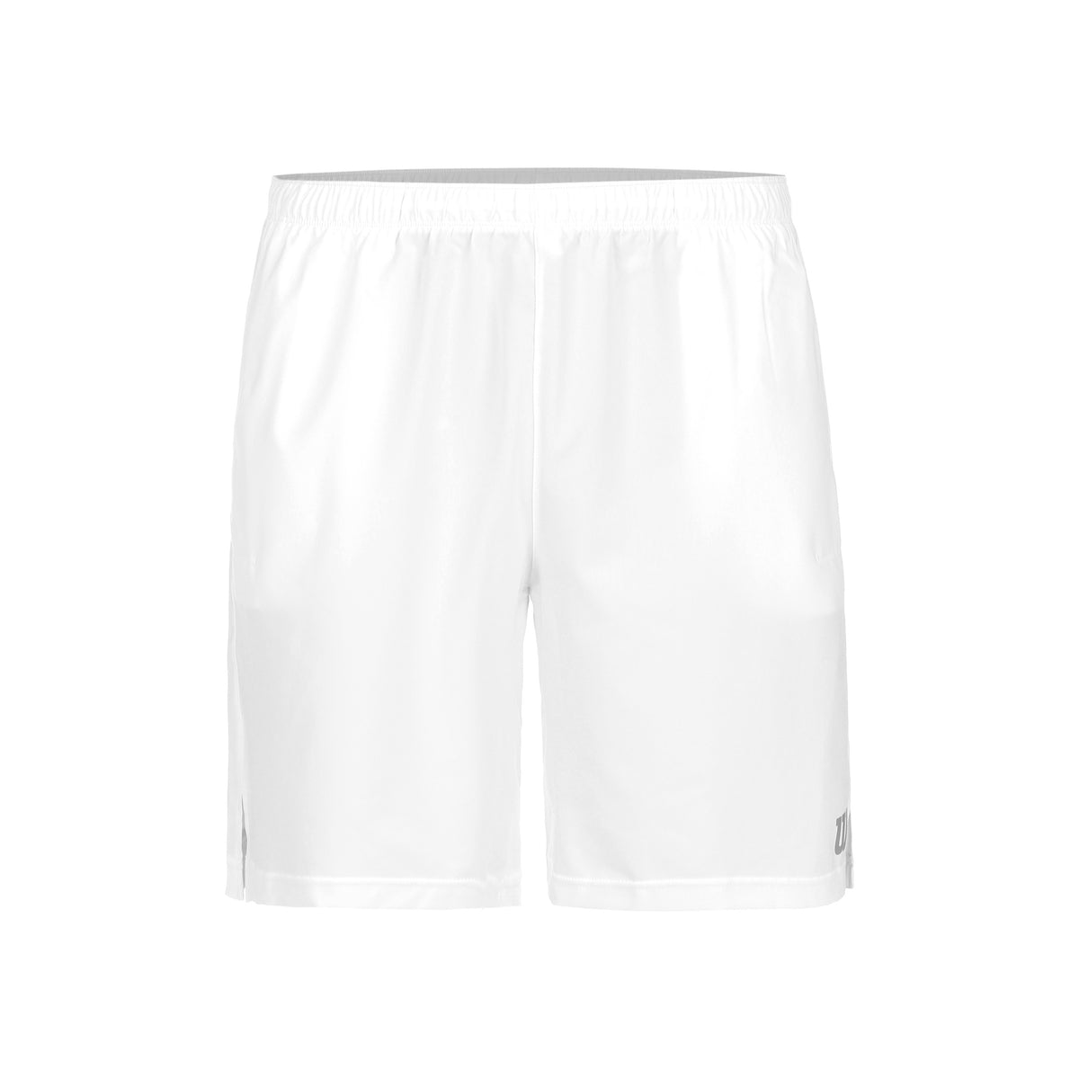 Wilson 9 Woven Shorts Heren - wit, grijs