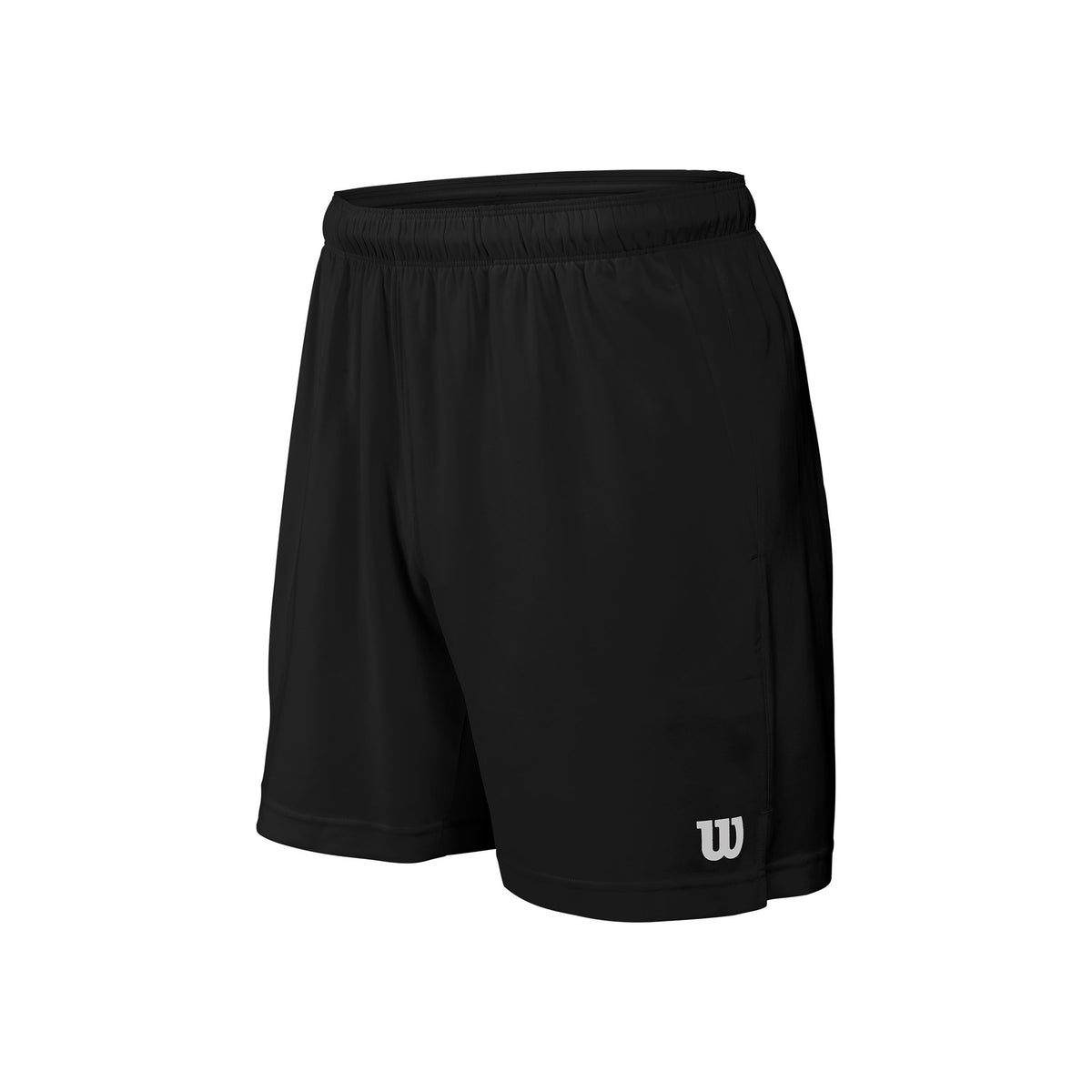 Wilson 7 Woven Shorts Heren - zwart, wit