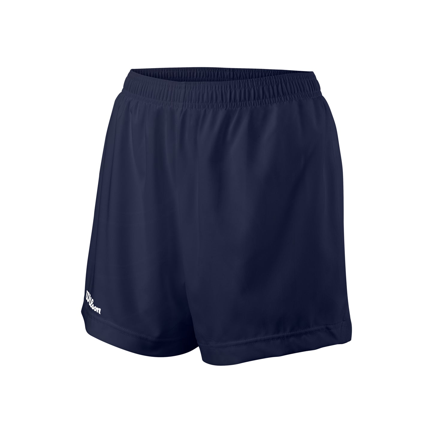 Wilson Team II 3.5 Shorts Dames-Donkerblauw