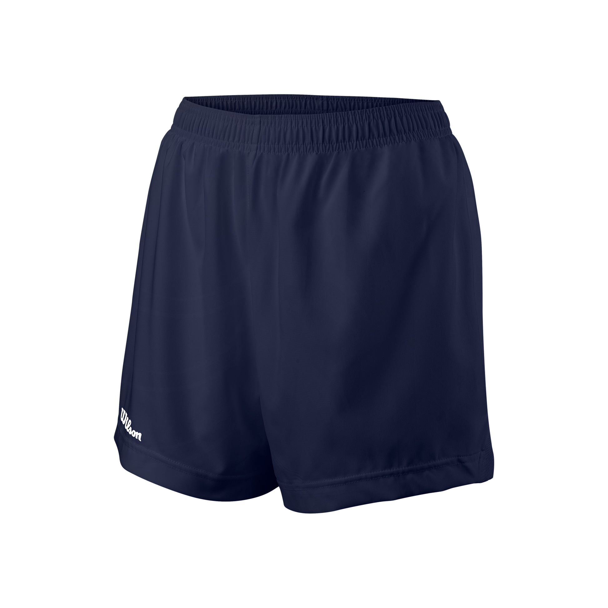 Wilson Team II 3.5 Shorts Dames-Donkerblauw