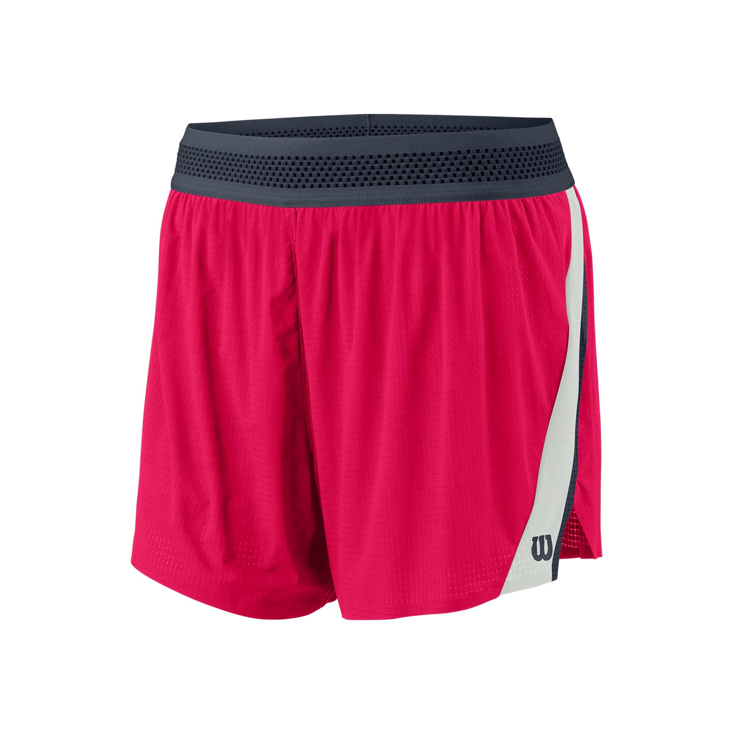 Wilson Kaos Mirage 3.5 Shorts Dames-Rood,Blauw
