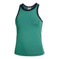Fieldhouse Lite Tanktop Dames - groen,